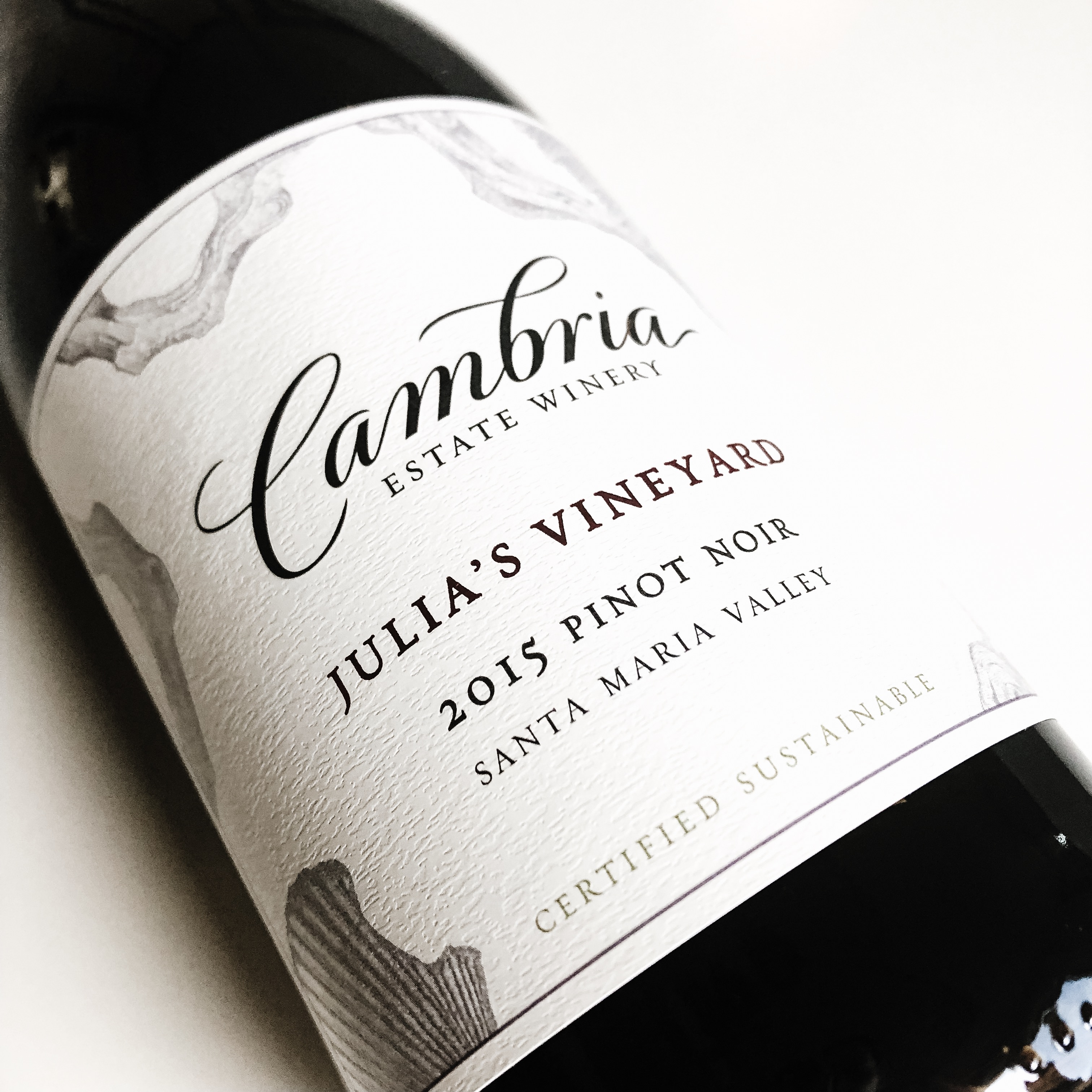 Cambria Julia's Pinot Noir