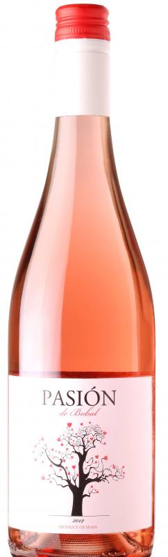 Pasion de Bobal Rosado - Rosé's for that Summer to Fall Transition