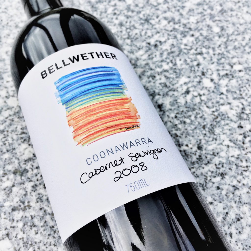 Bellwether Cabernet Sauvignon - Campfire Food & Wine Pairing