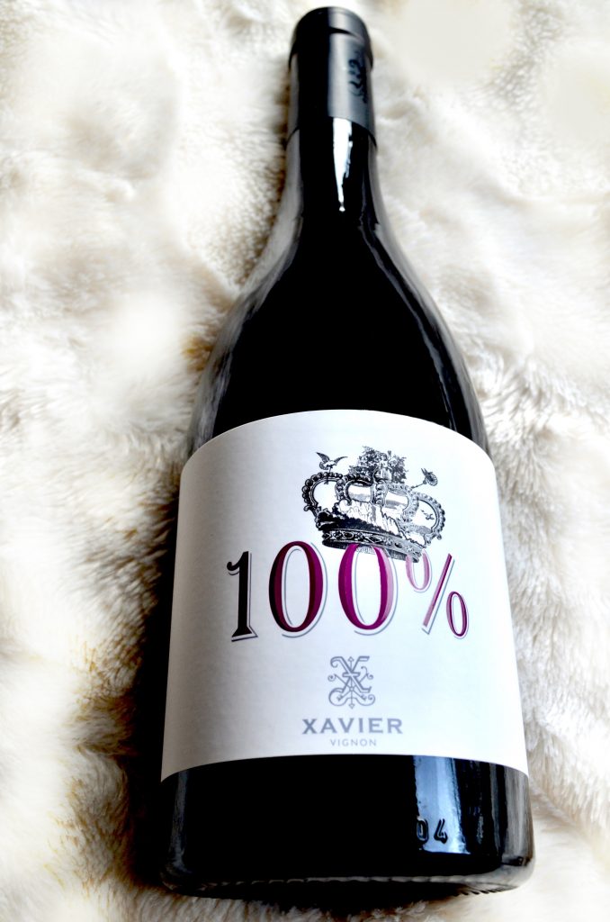 Xavier Vignon 100% Côtes-du-Rhône
