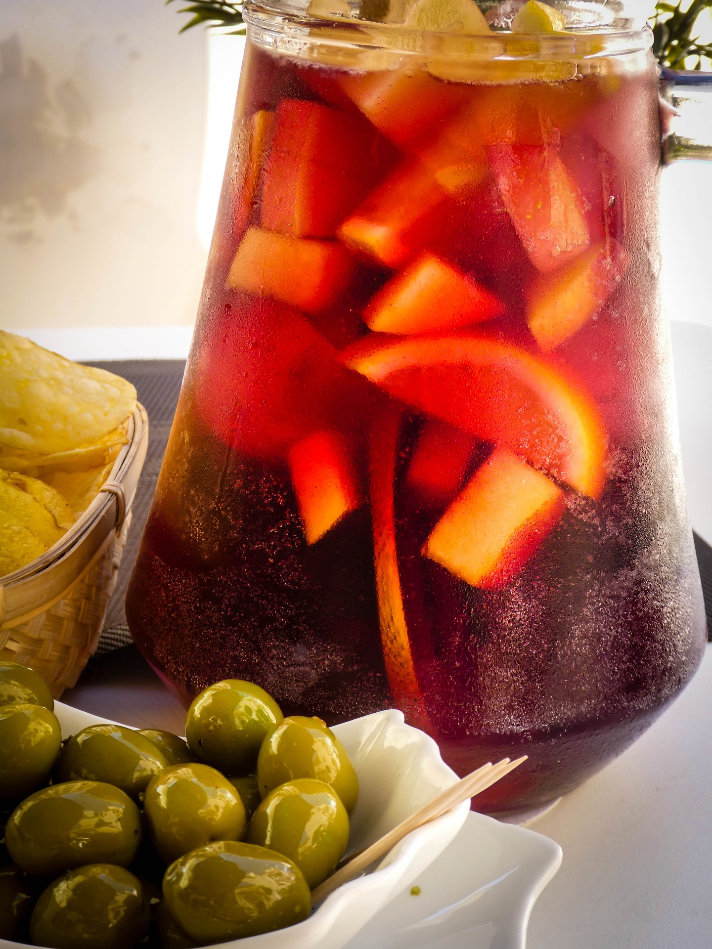 The Best and Most Crushable Sangria Recipes for the Summer