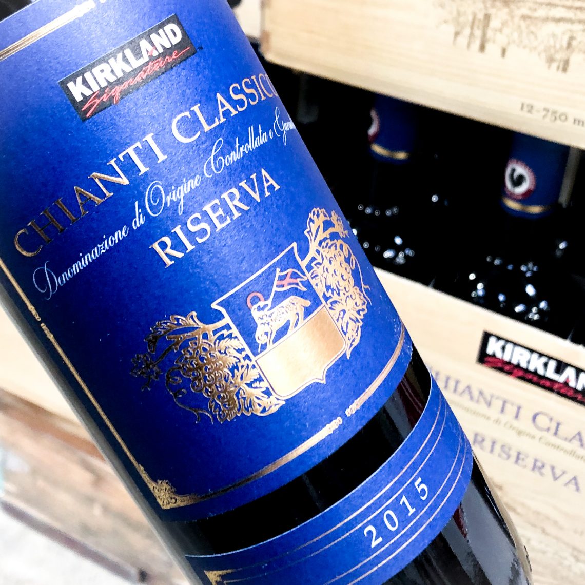 Costco Wine Buyers' Guide Kirkland Signature Series » Social Sips