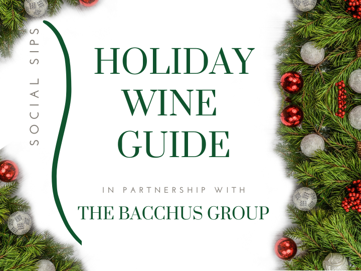 Holiday Wine Guide 2020: 4 Special Wines Under $25
