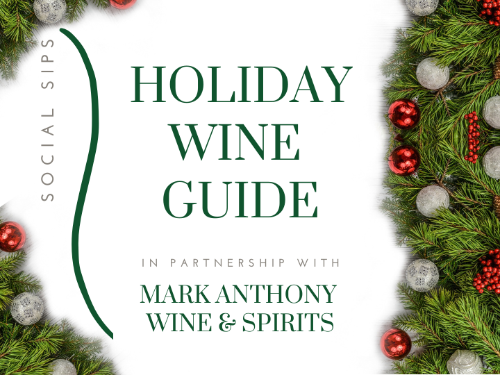 Holiday Wine Guide 2020: Tempting Wines For Your Holiday Meal