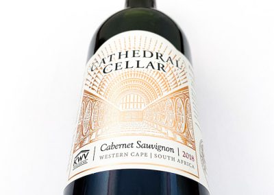 Cathedral Cellar Cabernet Sauvignon 2018