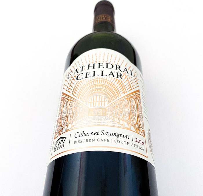Cathedral Cellar Cabernet Sauvignon 2018
