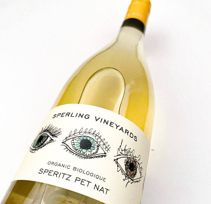 Sperling Vineyards Vision Speritz Pet Nat