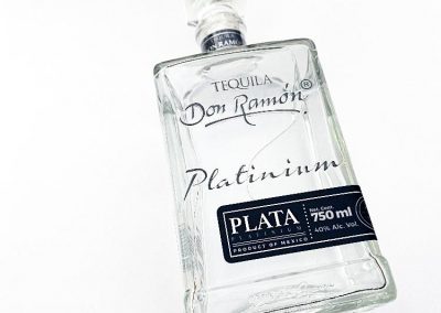 Casa Don Ramón Platinum Plata