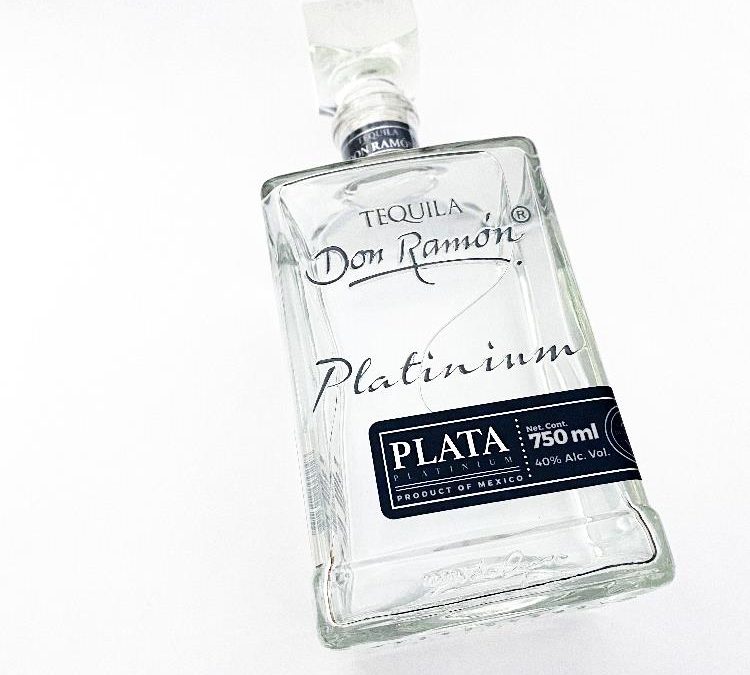 Casa Don Ramón Platinum Plata