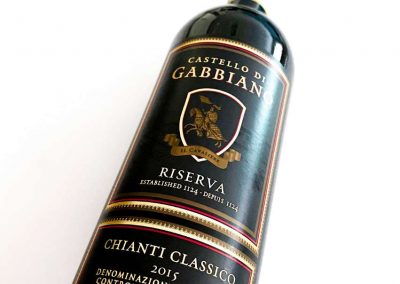 Castello di Gabbiano Chianti Classico Riserva DOCG 2015