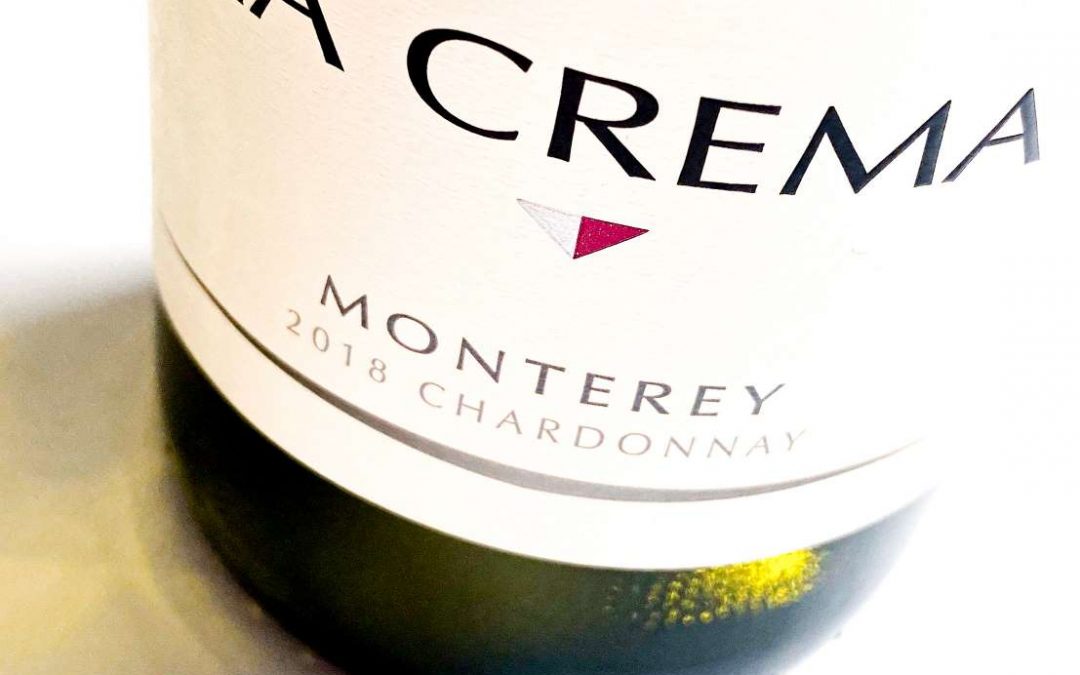 La Crema Monterey Chardonnay 2018
