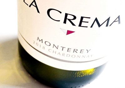 La Crema Monterey Chardonnay 2018