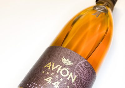 Avion Reserva 44 Extra Añejo