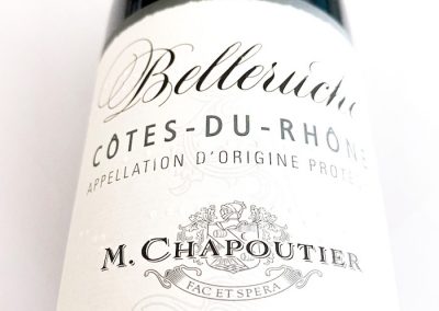 M. Chapoutier Belleruche Côtes-du-Rhône 2019