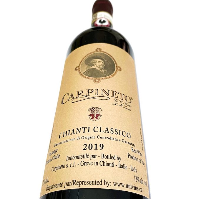Carpineto Chianti Classico 2019