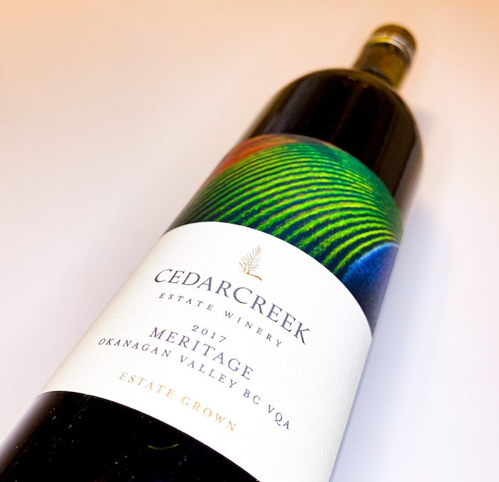 CedarCreek Estate Meritage 2017