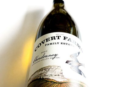 Covert Farms Family Estate Chardonnay 2020