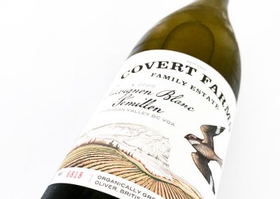 Covert Farms Sauvignon Blanc Sémillon 2020