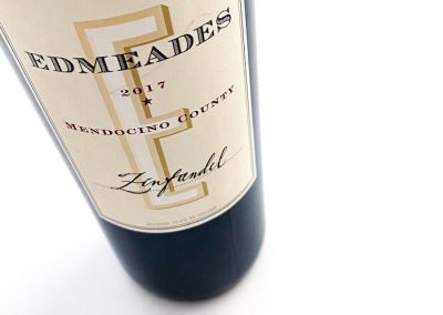 Edmeades Zinfandel 2017