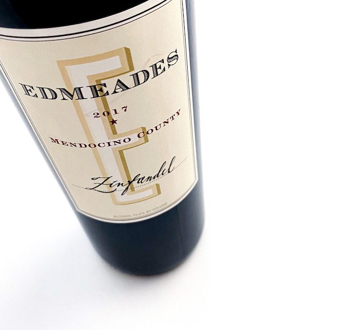 Edmeades Zinfandel 2017