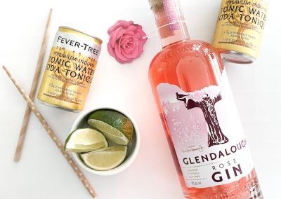 Glendalough Rose Gin