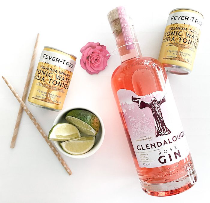 Glendalough Rose Gin