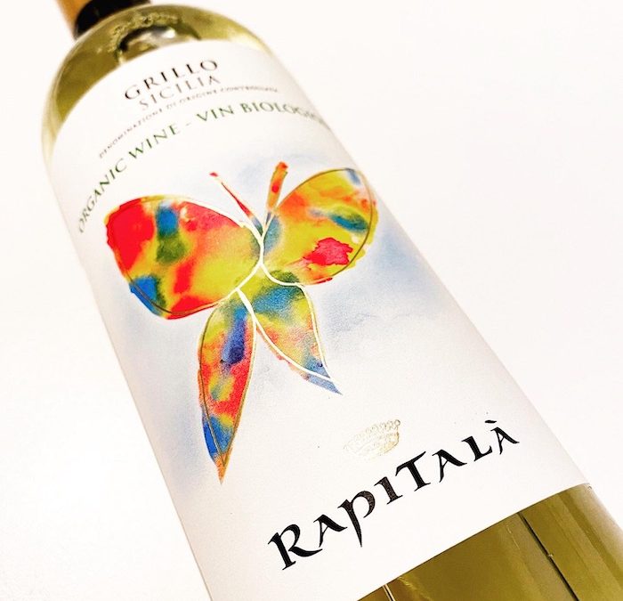 Rapitalà Grillo Sicilia DOC 2019