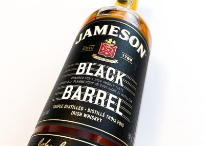 Jameson Black Barrel