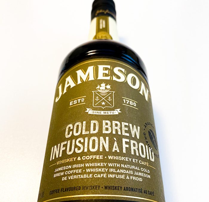 Jameson Cold Brew