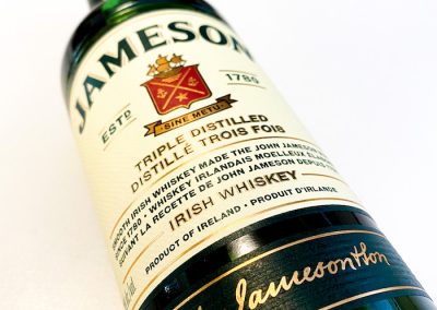 Jameson Irish Whiskey
