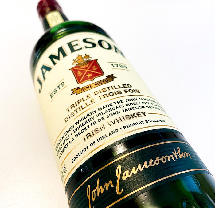 Jameson Irish Whiskey
