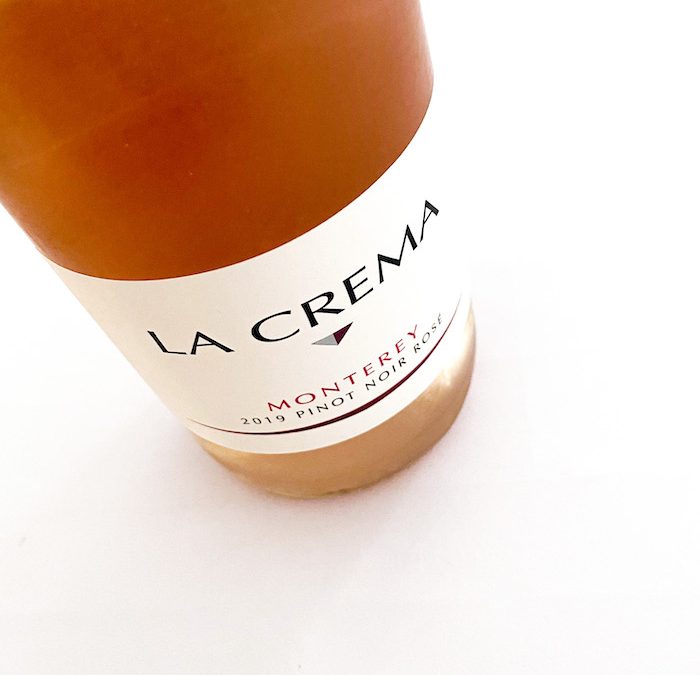La Crema Monterey Pinot Noir Rosé 2019