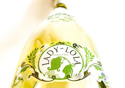 Lady Lola Pinot Grigio Moscato