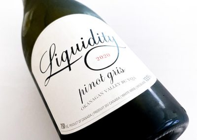 Liquidity Pinot Gris 2020