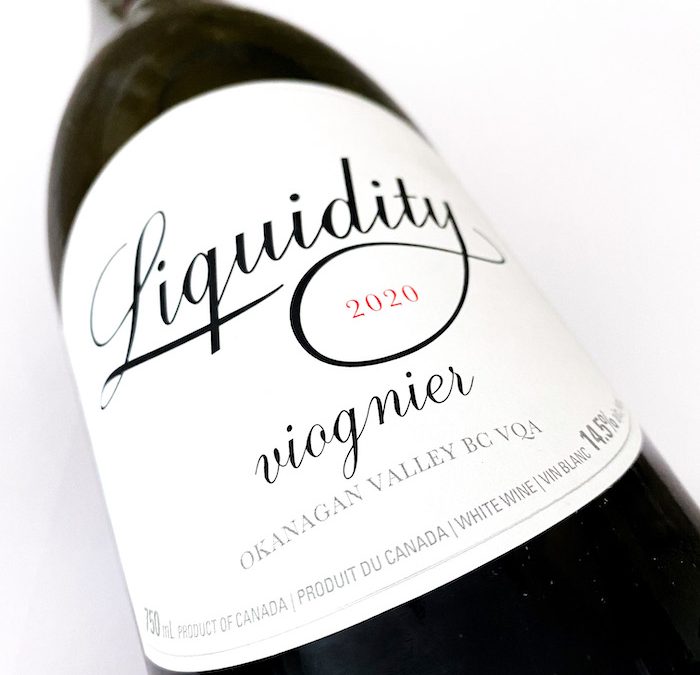 Liquidity Viognier 2020