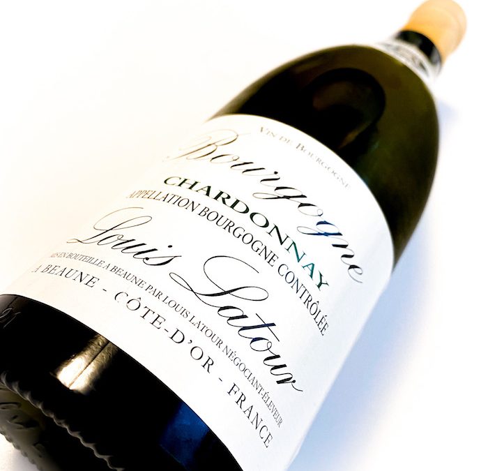Louis Latour Bourgogne Chardonnay 2018