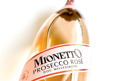 Mionetto Prosecco Rosé DOC Millesimato
