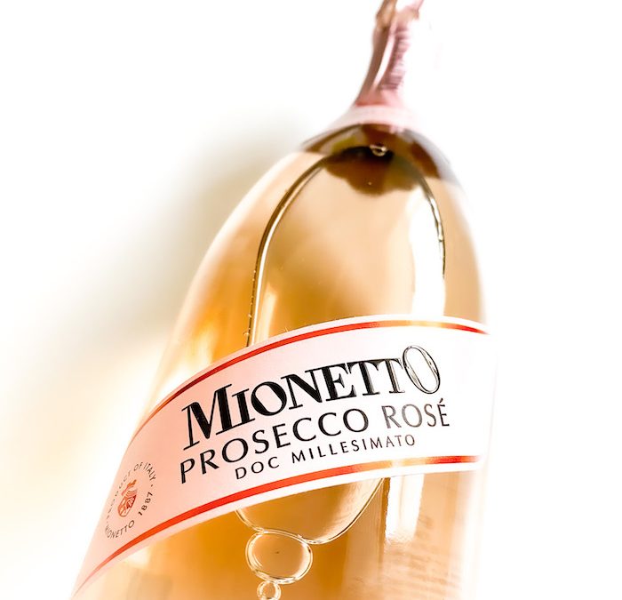 Mionetto Prosecco Rosé DOC Millesimato