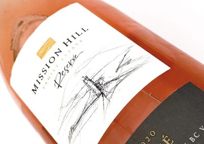 Mission Hill Reserve Rosé 2020