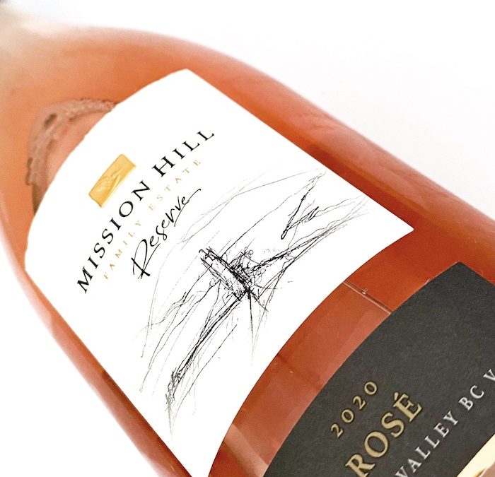 Mission Hill Reserve Rosé 2020