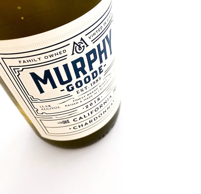 Murphy-Goode California Chardonnay 2018