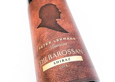 The Barossan Shiraz 2018