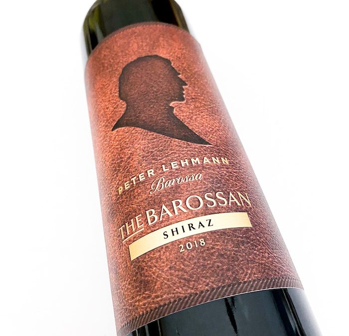 The Barossan Shiraz 2018