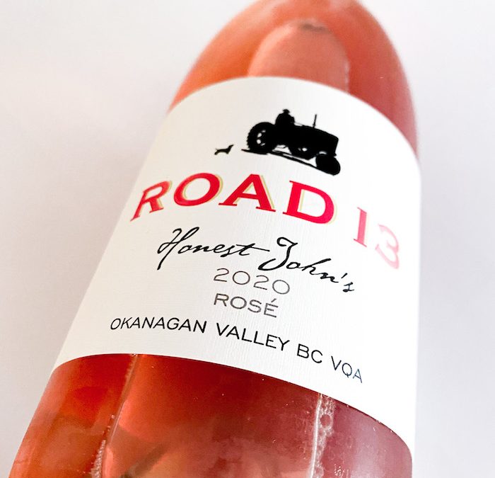Road 13 Honest John’s Rosé 2020