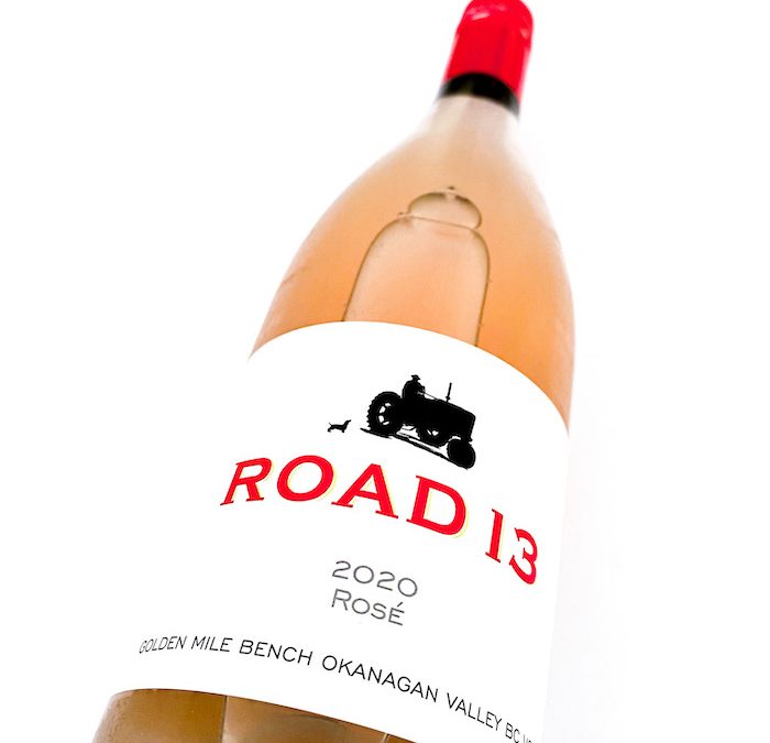 Road 13 Rosé 2020