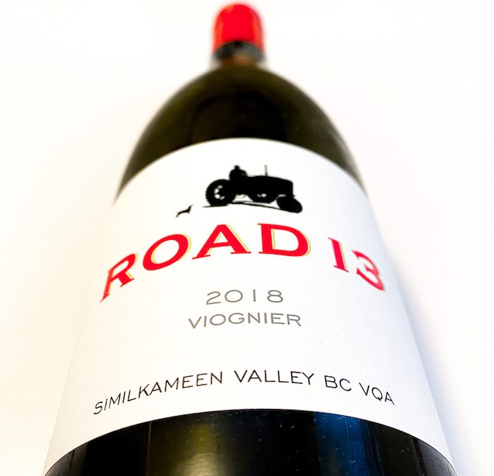 Road 13 Viognier 2018