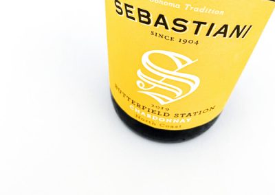 Sebastiani Butterfield Station Chardonnay 2019