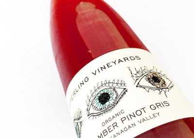Sperling Vineyards Vision Amber Pinot Gris 2020