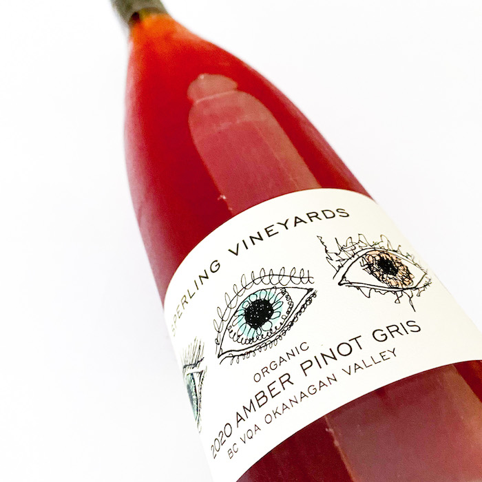 Covert Farms Family Estate Rosé wine