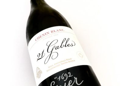 Spier 21 Gables Chenin Blanc 2018